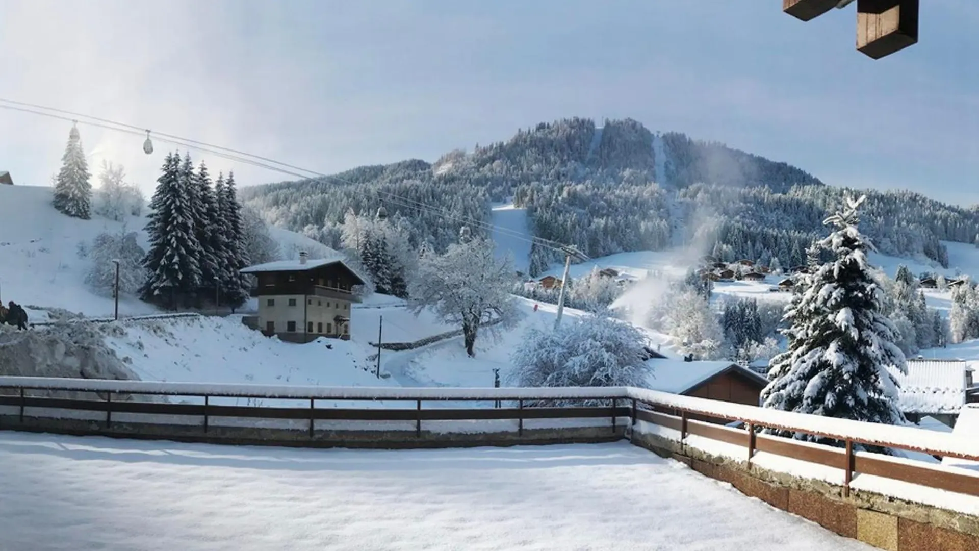 Apartment La Clusaz : Apt 10 Pers, Terrasse, Wifi, Animaux Ok - Fr-1-818-48