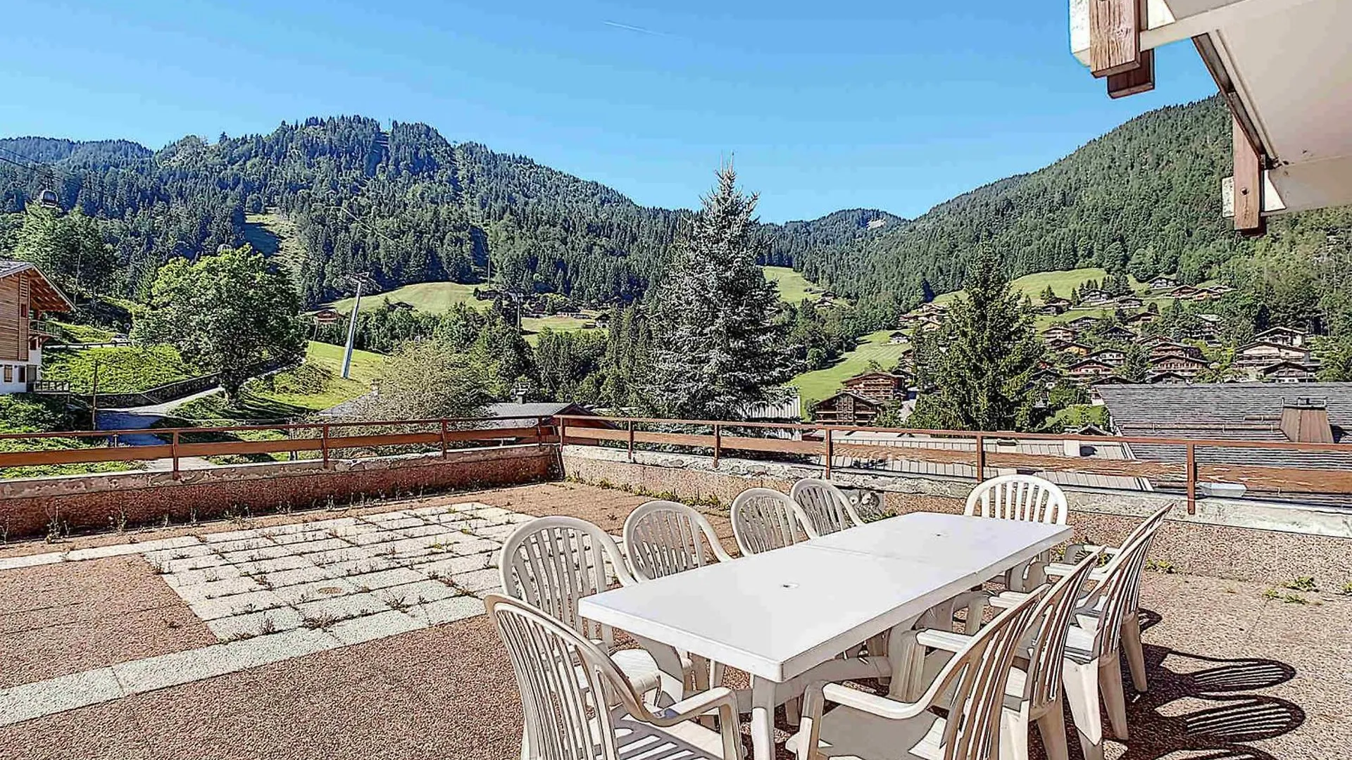 La Clusaz : Apt 10 Pers, Terrasse, Wifi, Animaux Ok - Fr-1-818-48 France
