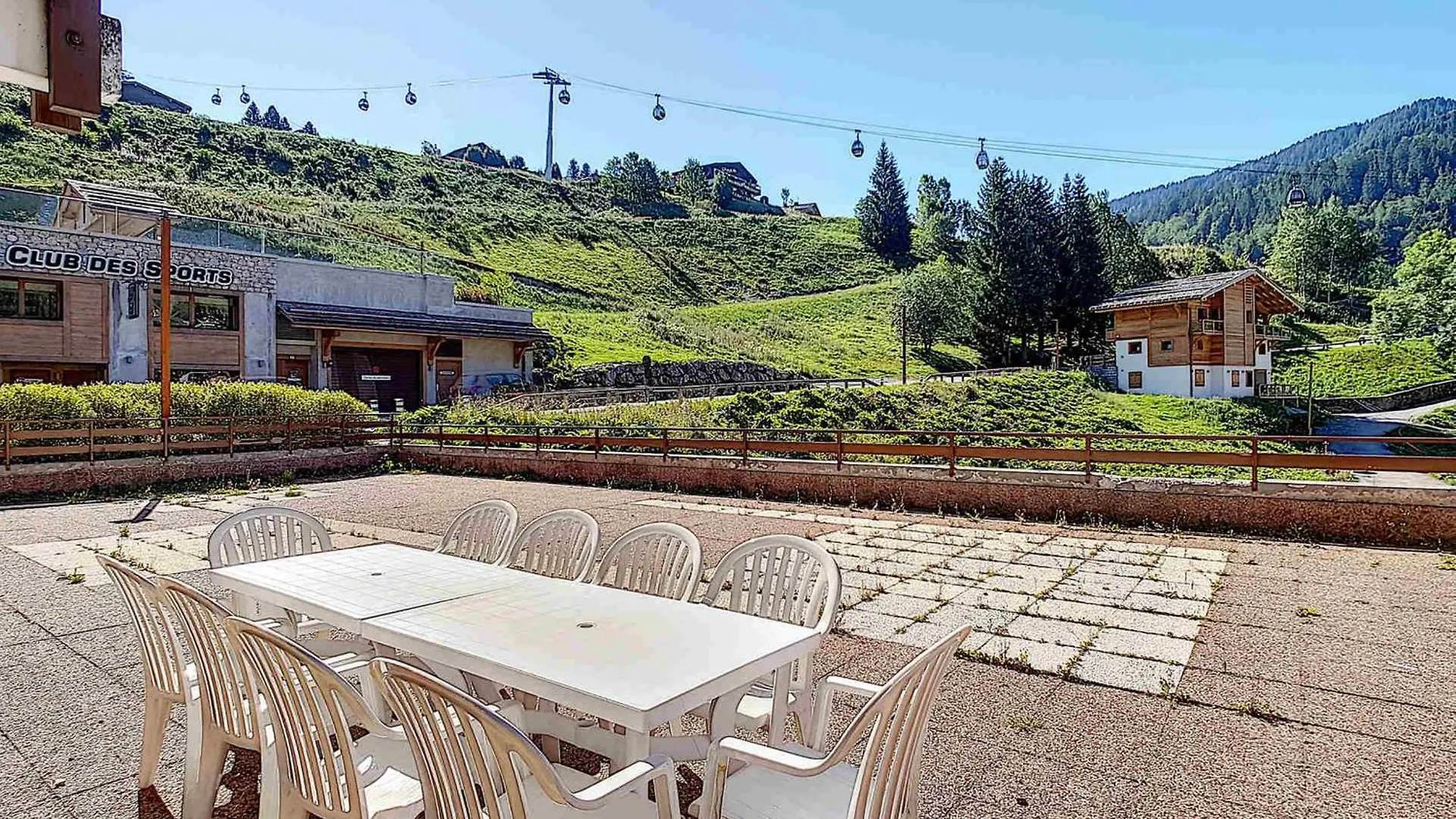 La Clusaz : Apt 10 Pers, Terrasse, Wifi, Animaux Ok - Fr-1-818-48 Apartamento La Clusaz