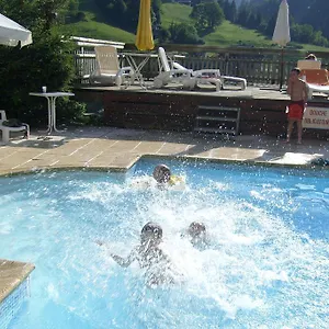 3* Hotel Chalet-hotel Du Borderan